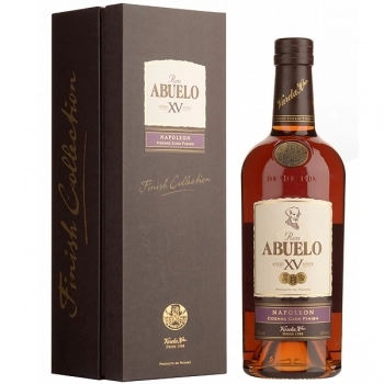 Rom Abuelo XV Napoleon 0.7l